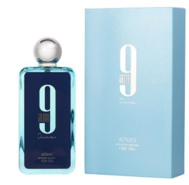 Arabic Fragrance AFNAN 9AM DIVE 3.4 EDP UNISEX