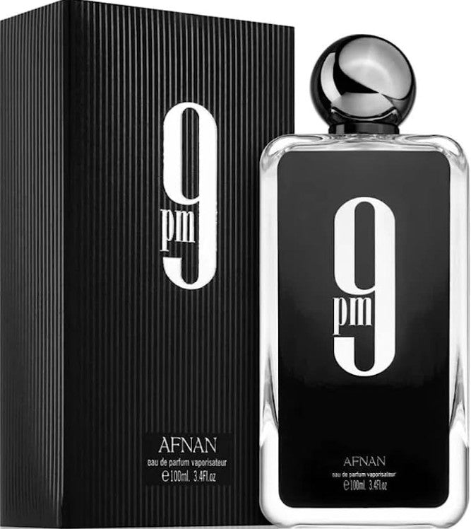 Arabic Fragrance AFNAN 9PM 3.4 EDP MEN