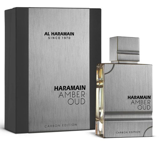 Arabic Fragance AL HARAMAIN AMBER OUD CARBON 2.0 EDP UNISEX