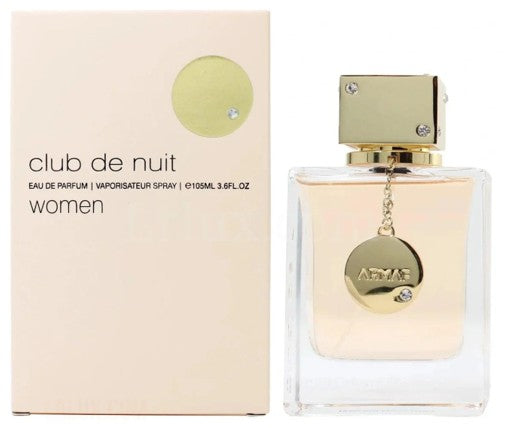 Arabic Fragrance ARMAF CLUB DE NUIT 3.6 EDP WOMEN