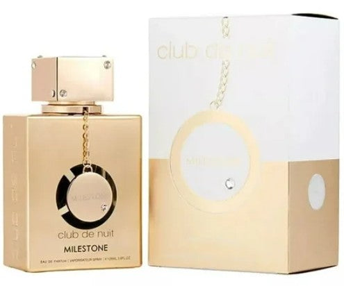 Arabic Fragrance ARMAF CLUB DE NUIT MILESTONE 3.6 EDP UNISEX