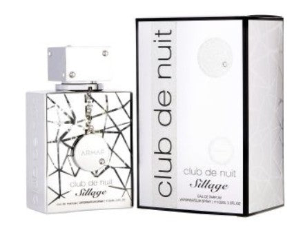 Arabic Fragance ARMAF CLUB DE NUIT SILLAGE 3.6 EDP FOR MEN