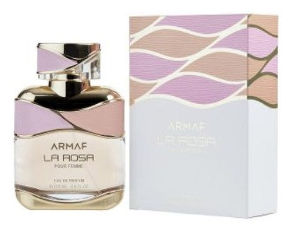 Arabic Fragance ARMAF LA ROSA 3.4 EDP WOMEN