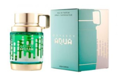 Arabic Fragrance ARMAF ODYSSEY AQUA EDITION 3.4 EDP MEN