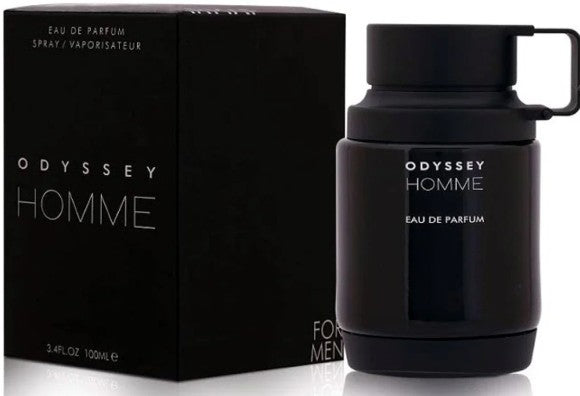 Arabic Fragrance ARMAF ODYSSEY HOMME 3.4 EDP MEN