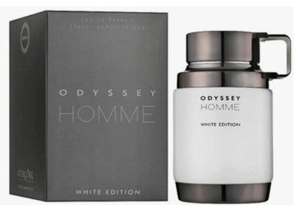 Arabic Fragance ARMAF ODYSSEY WHITE EDITION 2.0 EDP MEN