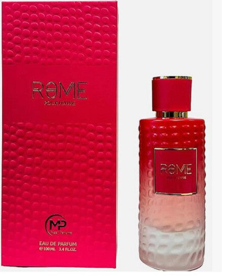 Arabic Fragrance BHARARA ROME POUR FEMME 3.4 EDP FOR WOMEN
