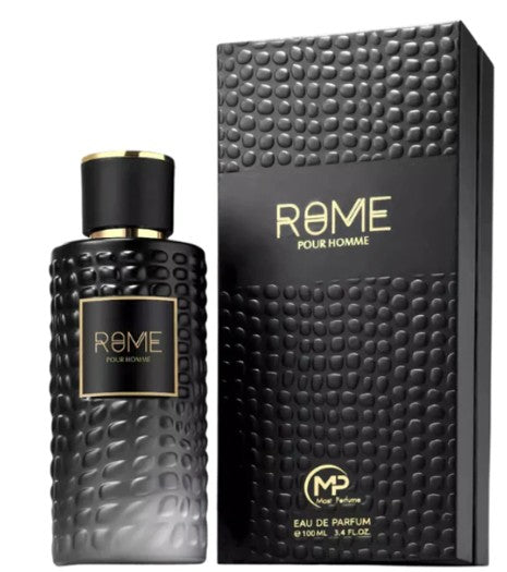 Arabic Fragrance BHARARA ROME POUR HOMME 3.4 EDP FOR MEN