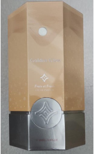 Arabic Fragrance FRAIS ET FRAIS GOLDEN GLOW 100ML