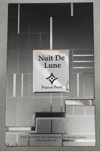 Arabic Fragrance FRAIS ET FRAIS NUIT DE LUNE 100ML