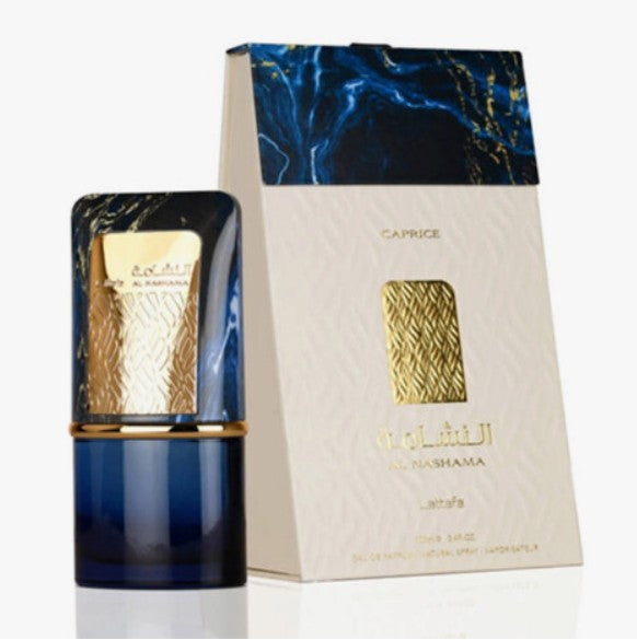 Arabic Fragrance LATTAFA AL NASHAMA CAPRICE 3.4 EDP UNISEX