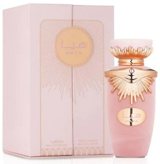Arabic Fragrance LATTAFA HAYA 3.4 EDP WOMEN