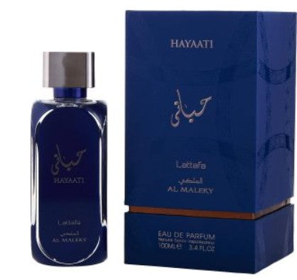 Arabic Fragrance LATTAFA HAYAATI AL MALEKY 3.4 EDP MEN