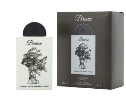 Arabic Fragrance  LATTAFA PRIDE BREEZE 3.4 EDP UNISEX