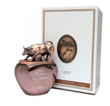Arabic Fragance LATTAFA PRIDE TAUREAU DE COMBAT 100ML EDP SPRAY UNISEX