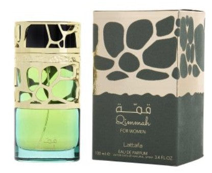 Arabic fragrance LATTAFA QIMMAH 3.4 EDP for WOMEN