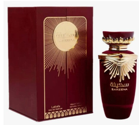 Arabic Fragrance LATTAFA SAKEENA 3.4 EDP UNISEX