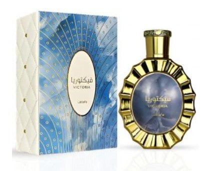 Arabic Fragrance LATTAFA VICTORIA 3.4 EDP WOMEN