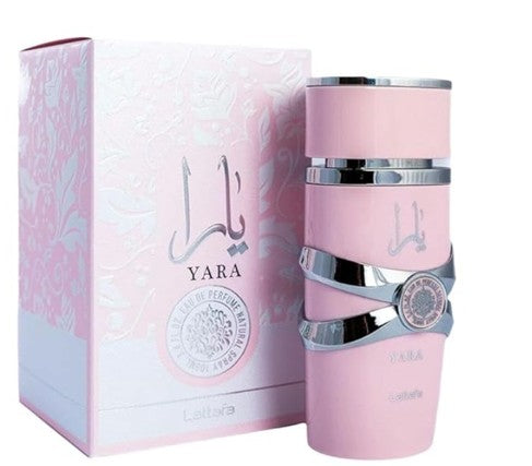 Arabic Fragrance LATTAFA YARA 3.4 EDP WOMEN
