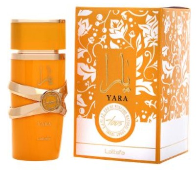 Arabic Fragrance LATTAFA YARA TOUS 3.4 EDP WOMEN