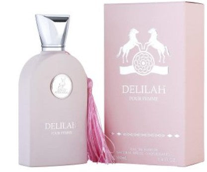 Arabic Fragance MAISON ALHAMBRA DELILAH 3.4 EDP WOMEN