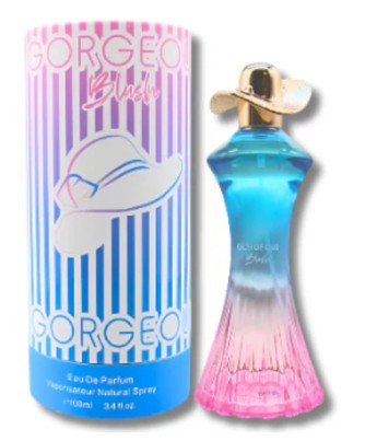 Arabic Fragrance MAST PERFUME GORGEOUS BLUSH EAU DE PARFUM 3. 4FL.OZ For Women