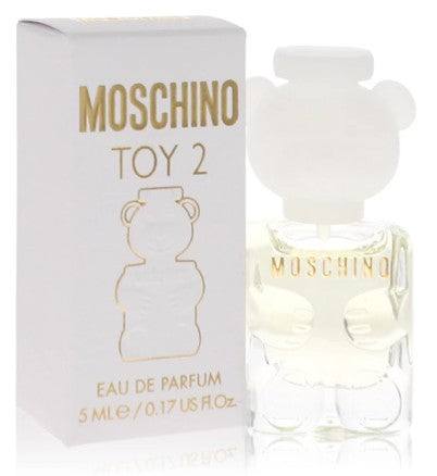 Designer Fragrance MINI MOSCHINO TOY 2 5ML EDP WOMEN