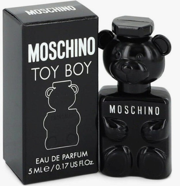 Designer Fragrance MINI MOSCHINO TOY BOY 5ML EDP MEN