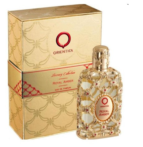 Arabic Fragrance ORIENTICA ROYAL AMBER 2.8 EDP UNISEX