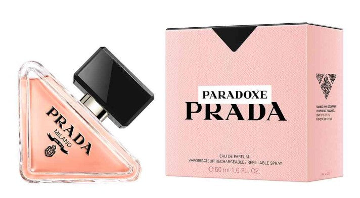 Designer Fragrance PRADA PARADOXE EDP 1.7 WOMEN