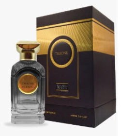 Arabic Fragrance SHOWER SCENTS PERFUME THRONE 100 ML FOR MEN