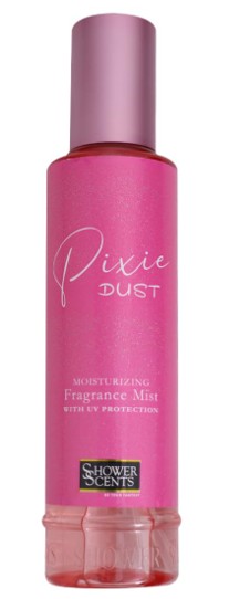 Arabic Fragrance SHOWER SCENTS PIXE DUST FRAGRANCE MIST 250ML